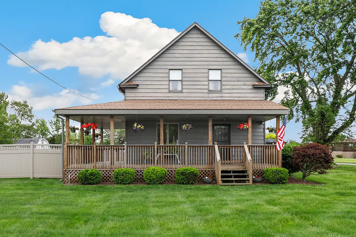 2855 Glenwood Lansing Road, Lynwood, IL 60411 - #1