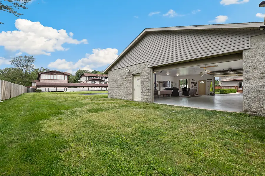 2855 Glenwood Lansing Road, Lynwood, IL 60411 - #2