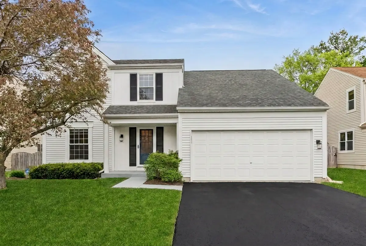 1318 Nantucket Court, Carol Stream, IL 60188 - #1