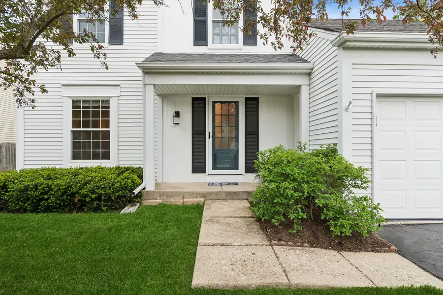 1318 Nantucket Court, Carol Stream, IL 60188 - #2