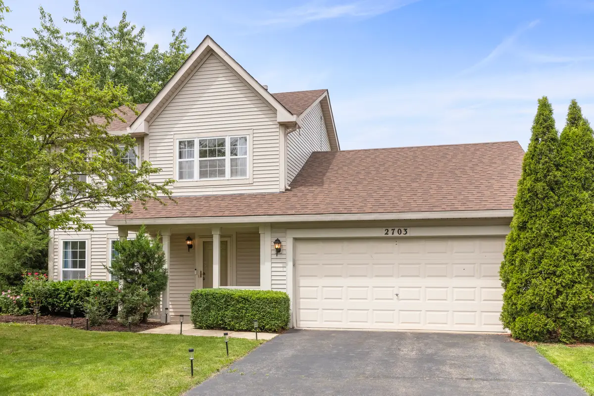2703 Snowmass Court, Plainfield, IL 60586 - #1