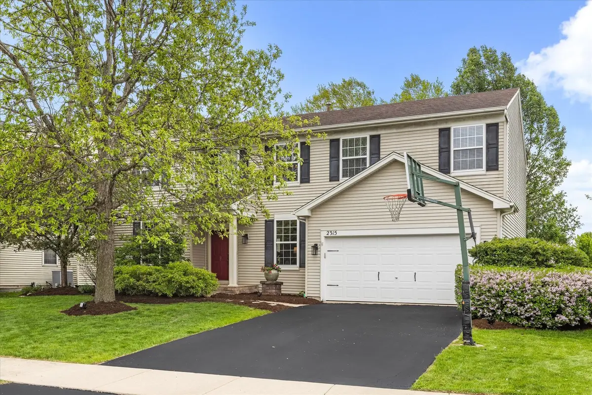 2315 Pagosa Springs Drive, Aurora, IL 60503 - #1