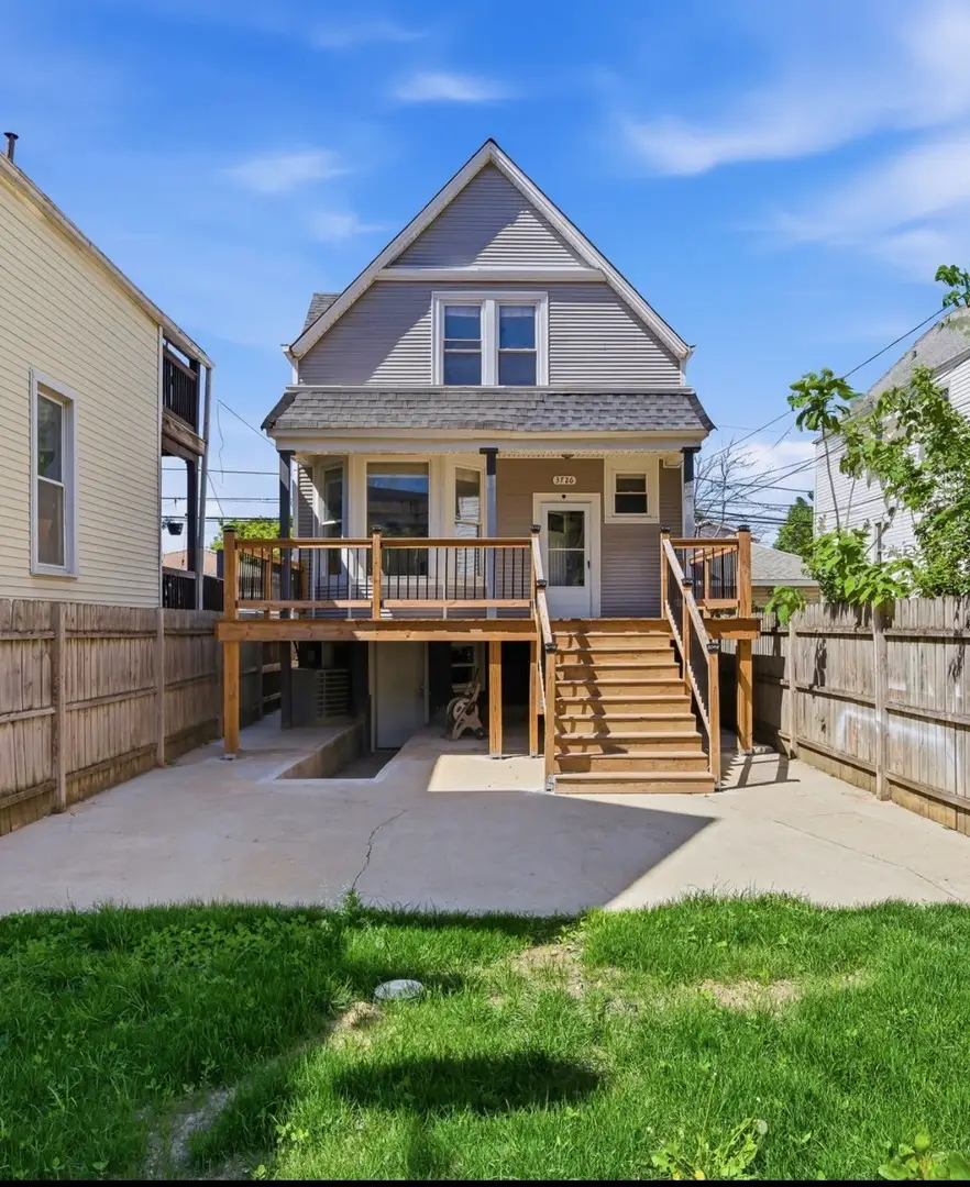 3726 W Mclean Avenue, Chicago, IL 60647 - #1
