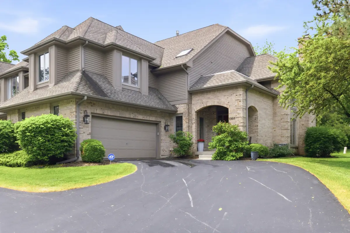 1398 Medinah Drive, Itasca, IL 60143 - #1