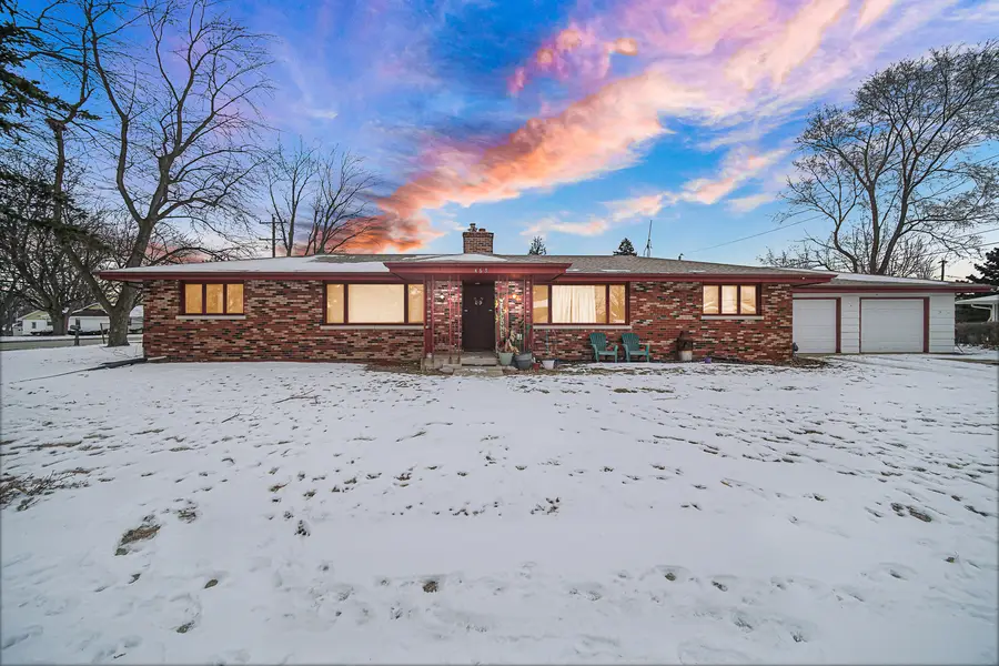 463 Orchard Lane, Beecher, IL 60401 - #2