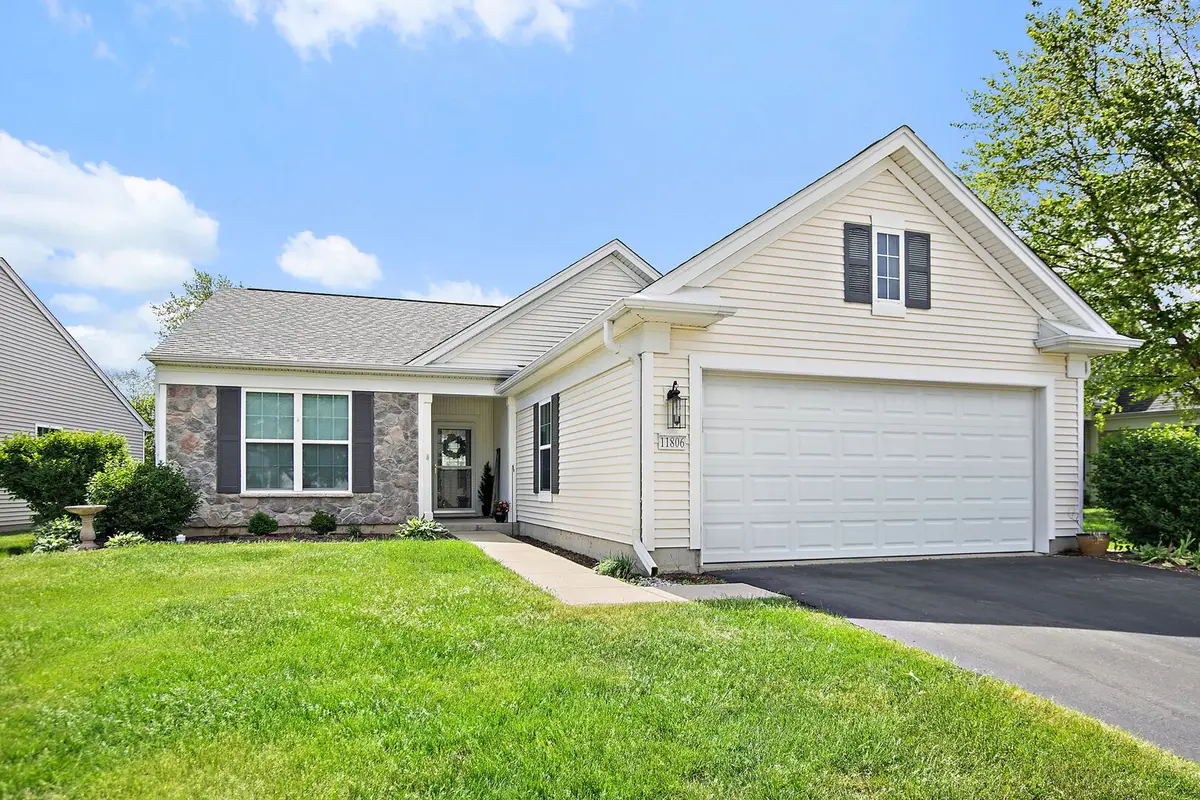 11806 Borhart Drive, Huntley, IL 60142 - #1