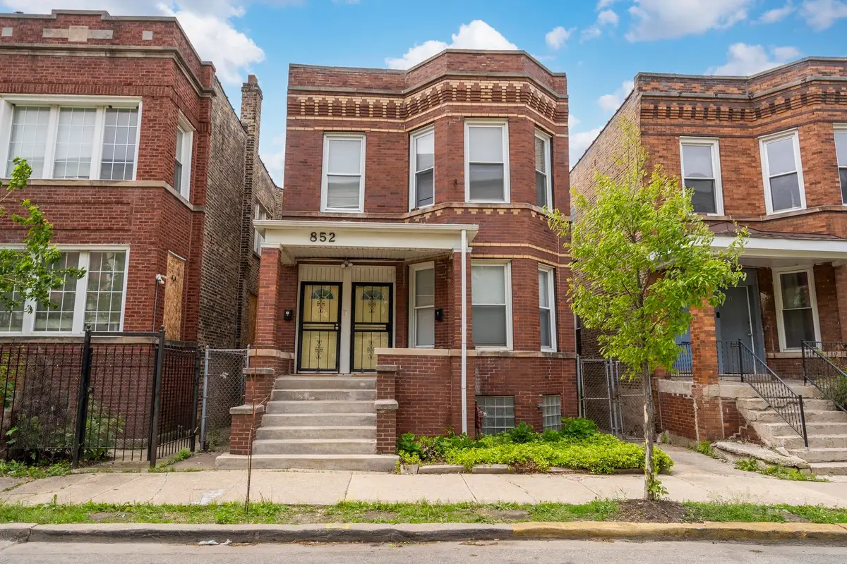 852 N Christiana Avenue, Chicago, IL 60651 - #1