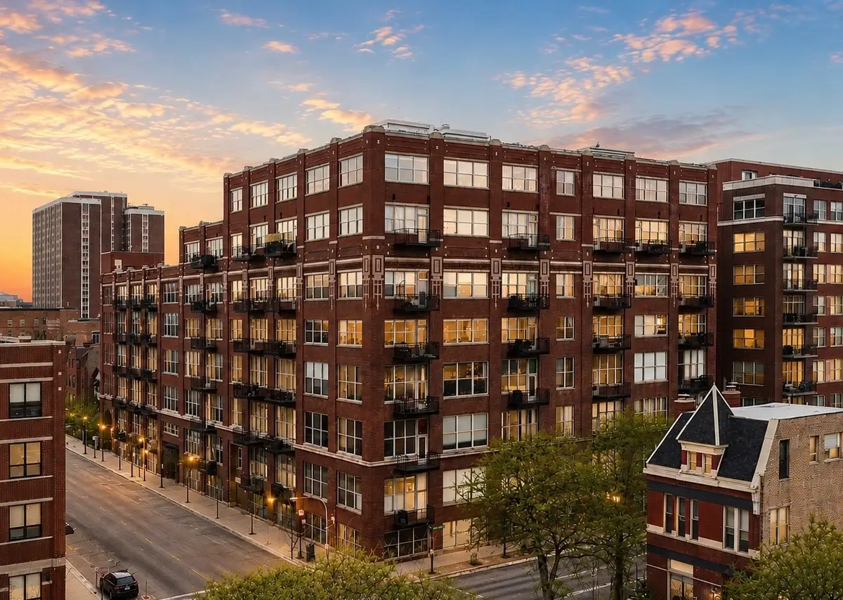 1500 W Monroe Street #123, Chicago, IL 60607 - #1