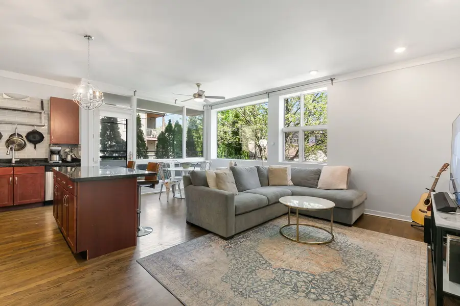 2065 N Kedzie Avenue #104, Chicago, IL 60647 - #2