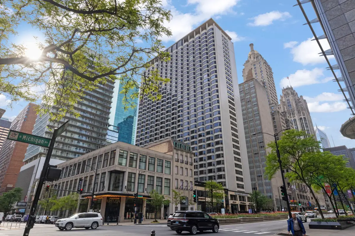 535 N Michigan Avenue #1506, Chicago, IL 60611 - #1