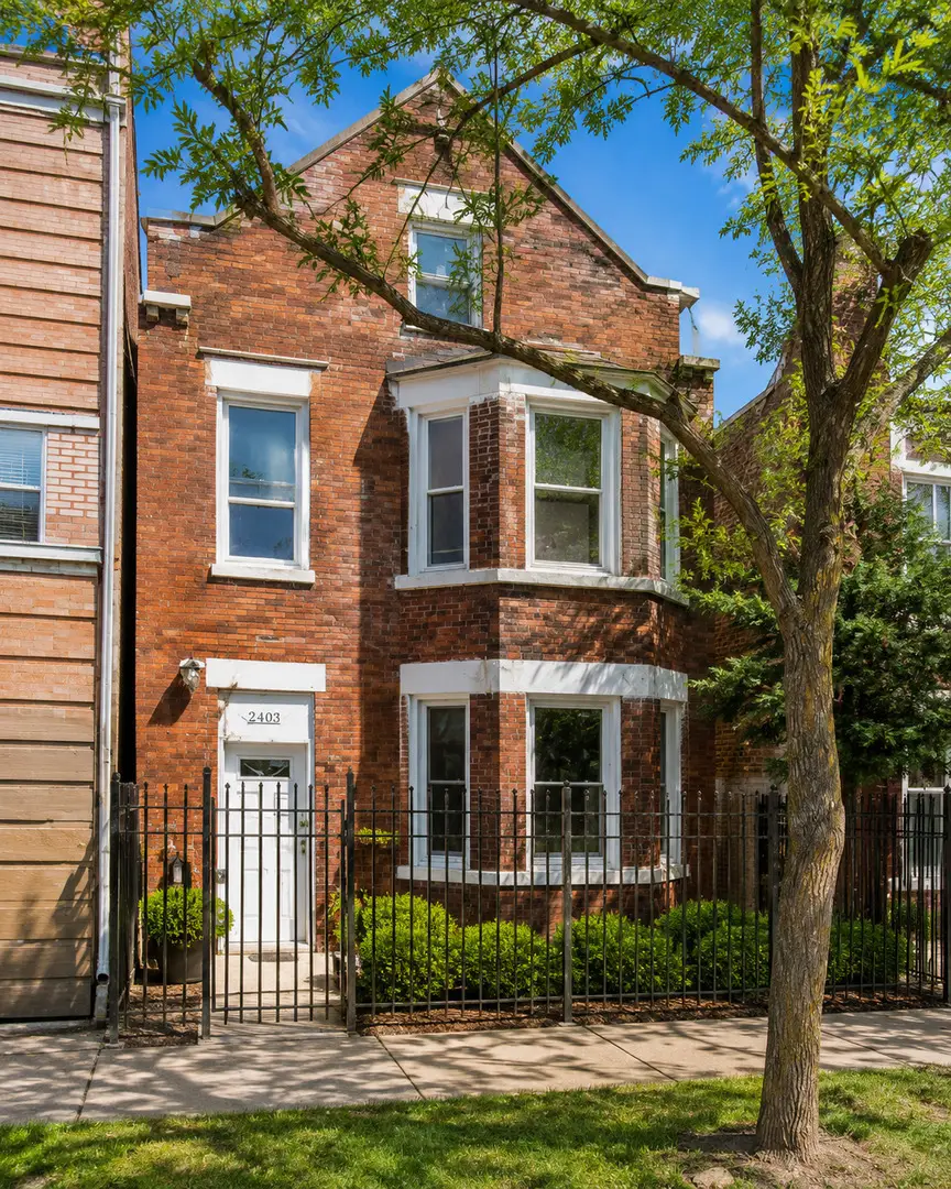 2403 S St Louis Avenue, Chicago, IL 60623 - #1