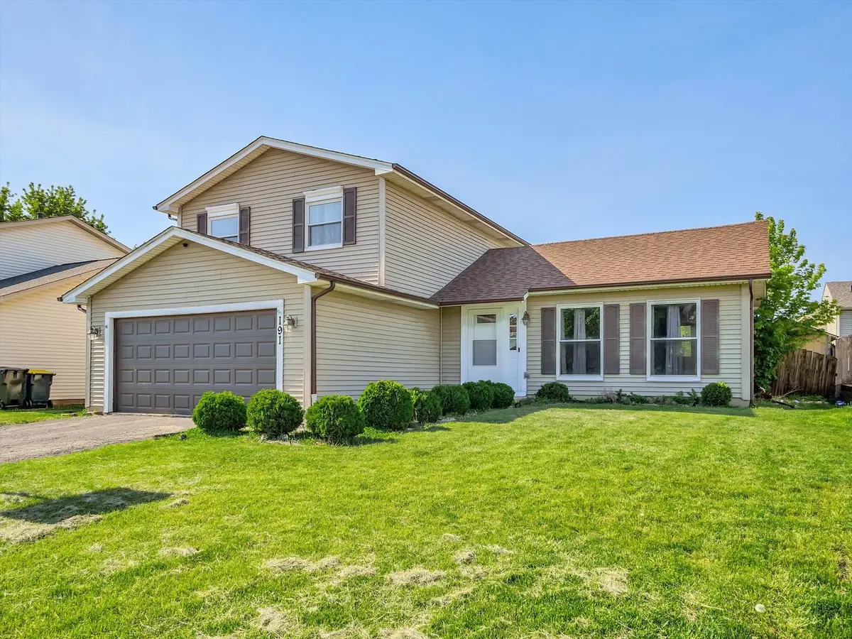 191 Pebblecreek Trail, Carol Stream, IL 60188 - #1