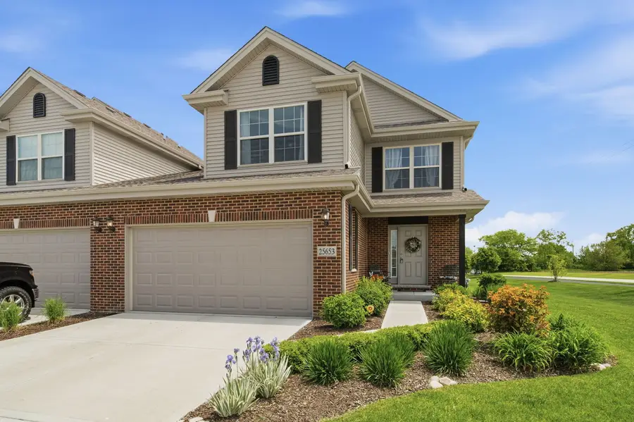 25653 S Riley Erin Road, Manhattan, IL 60442 - #3