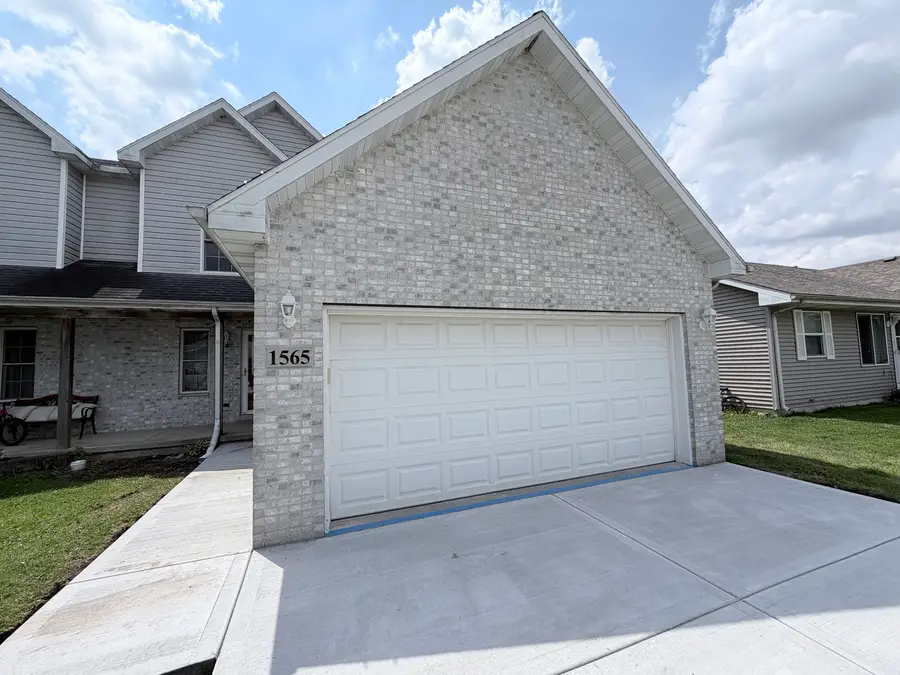 1565 E Patmore Street, Diamond, IL 60416 - #2
