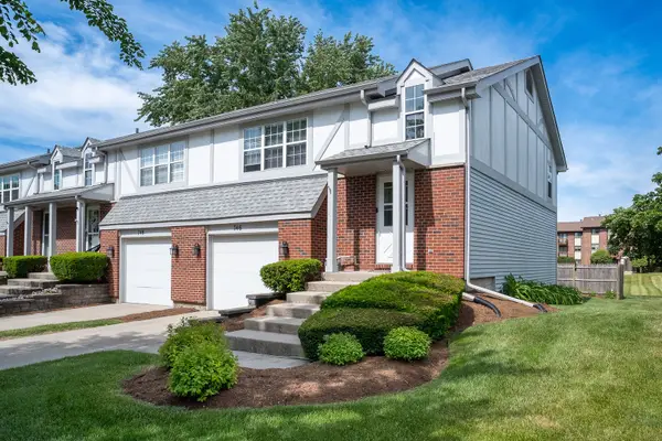 746 Eletson Drive #746, Crystal Lake, IL 60014
