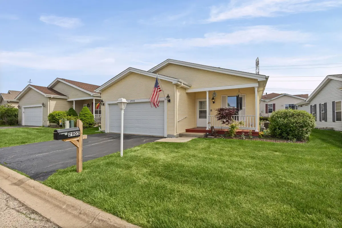 2905 Buckskin Lane, Grayslake, IL 60030 - #1