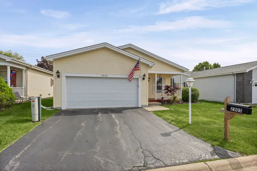 2905 Buckskin Lane, Grayslake, IL 60030 - #2