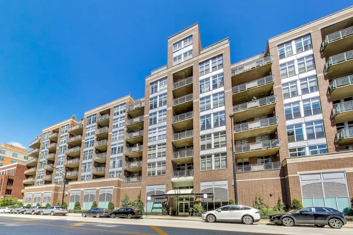 111 S Morgan Street #510, Chicago, IL 60607 - #1