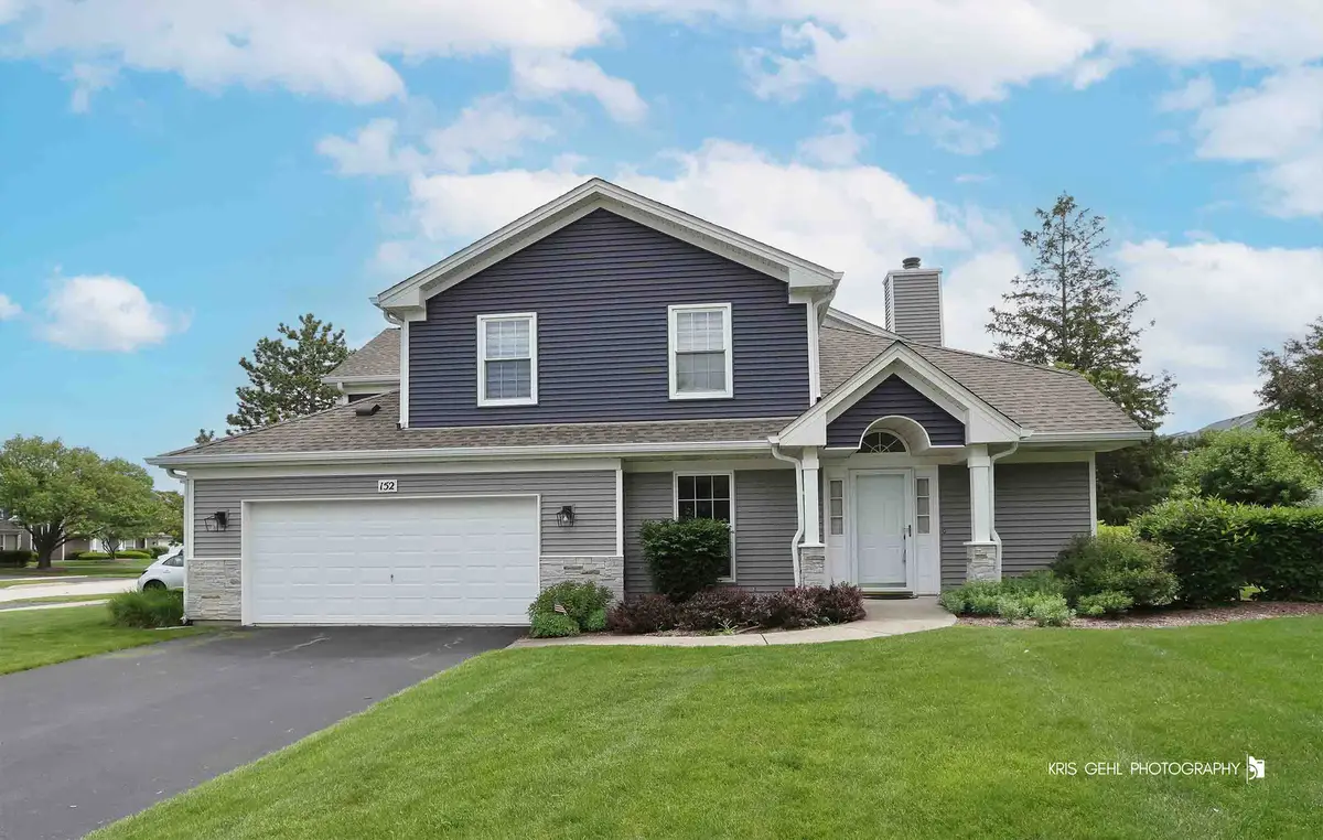 152 Millers Crossing, Itasca, IL 60143 - #1