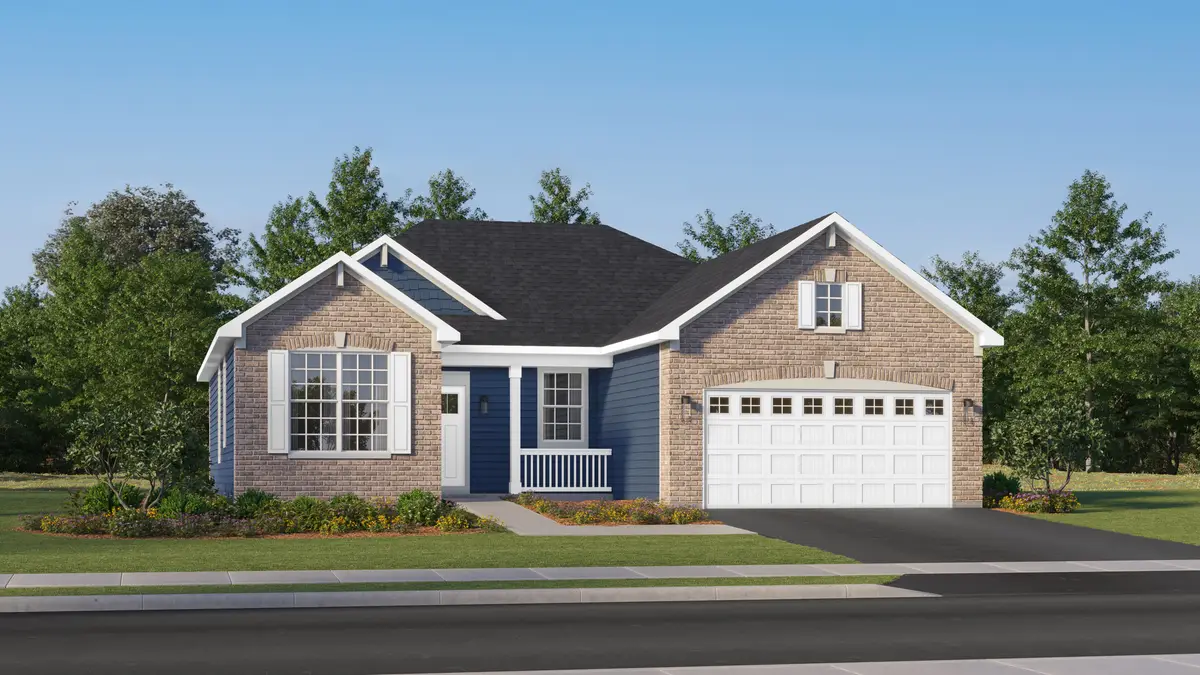 15001 S Darr Drive, Plainfield, IL 60544 - #1
