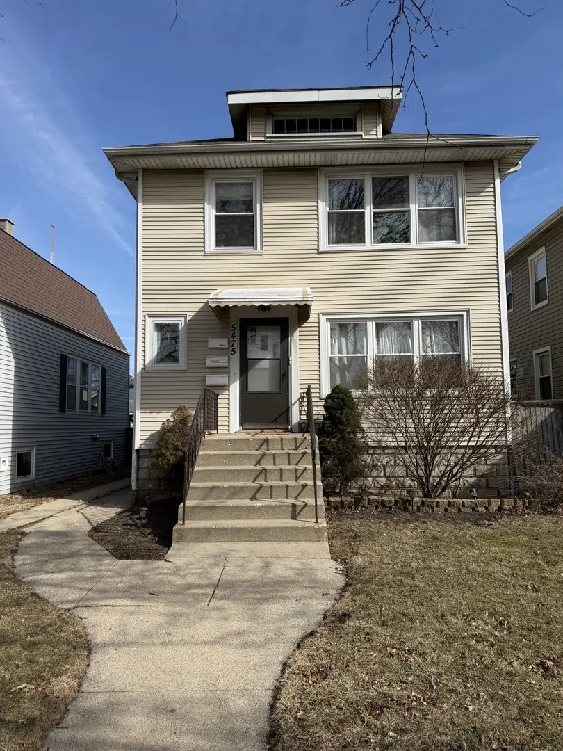 5475 N Monitor Avenue, Chicago, IL 60630 - #1