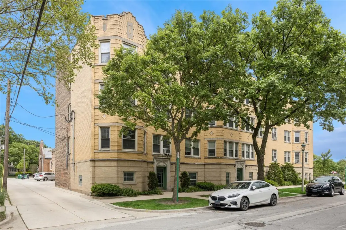 838 S Scoville Avenue #3, Oak Park, IL 60304 - #1