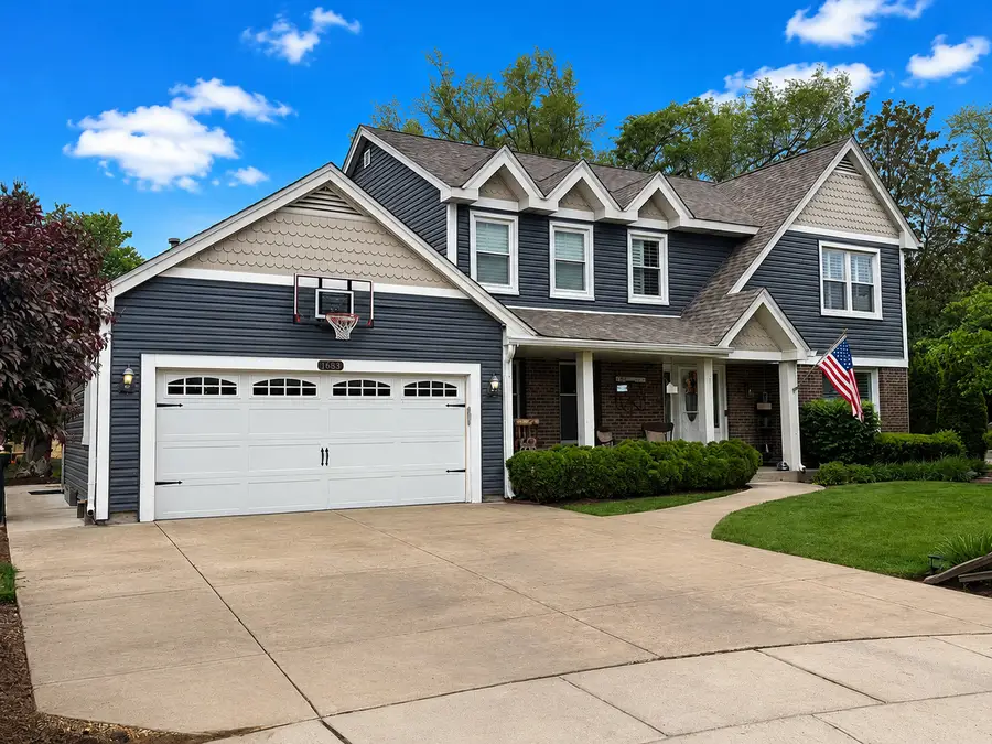 1683 Castaway Court, Hoffman Estates, IL 60010 - #3