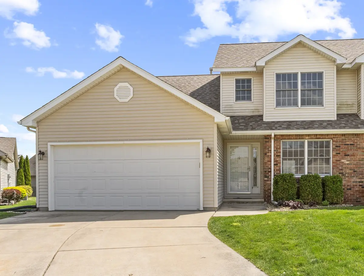 3806 Bristlecone Drive, Springfield, IL 62712 - #1