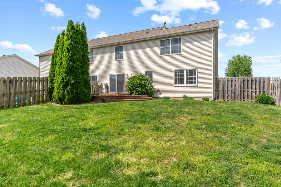 3806 Bristlecone Drive, Springfield, IL 62712 - #3