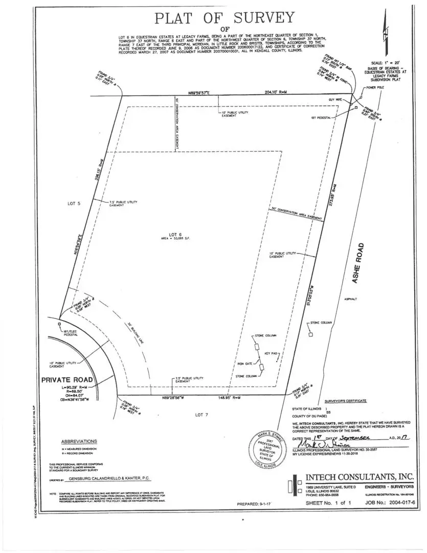 17 Ashe Road, Sugar Grove, IL 60554 - #2
