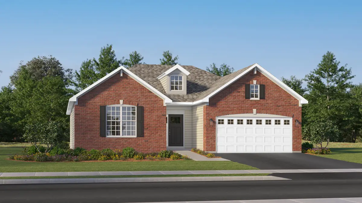 184 Blazing Star Trail, Oswego, IL 60543 - #1