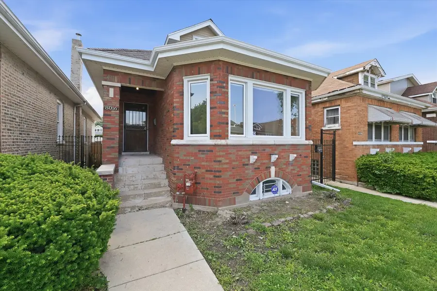 8016 S Perry Avenue, Chicago, IL 60620 - #2