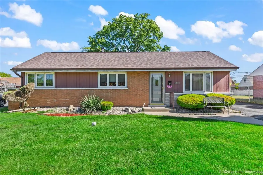 6328 W 85th Street, Burbank, IL 60459 - #3