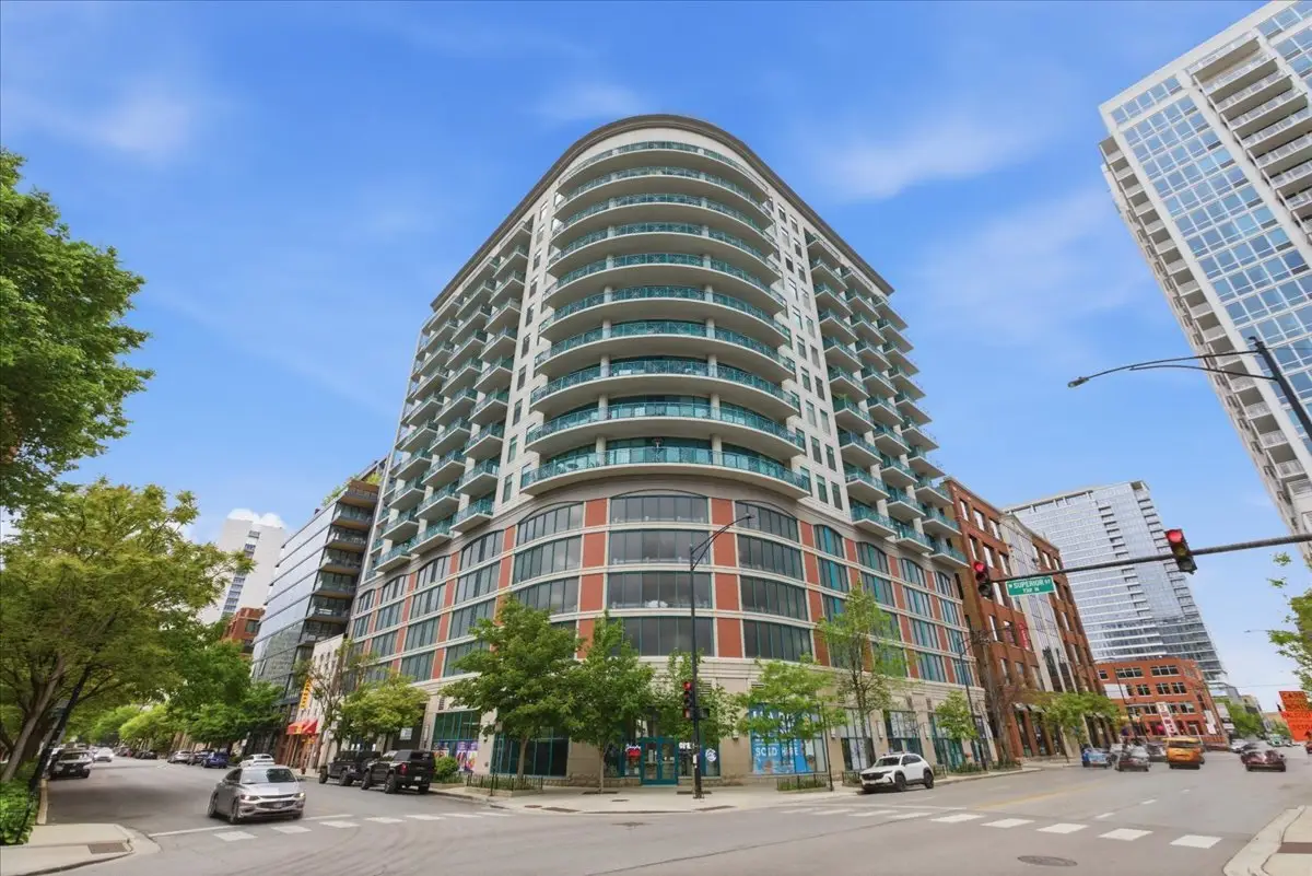 340 W Superior Street #1201, Chicago, IL 60654 - #1
