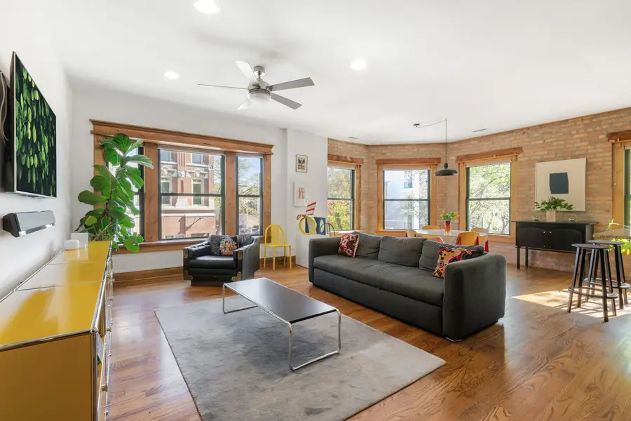 1803 W Huron Street #2, Chicago, IL 60622 - #2