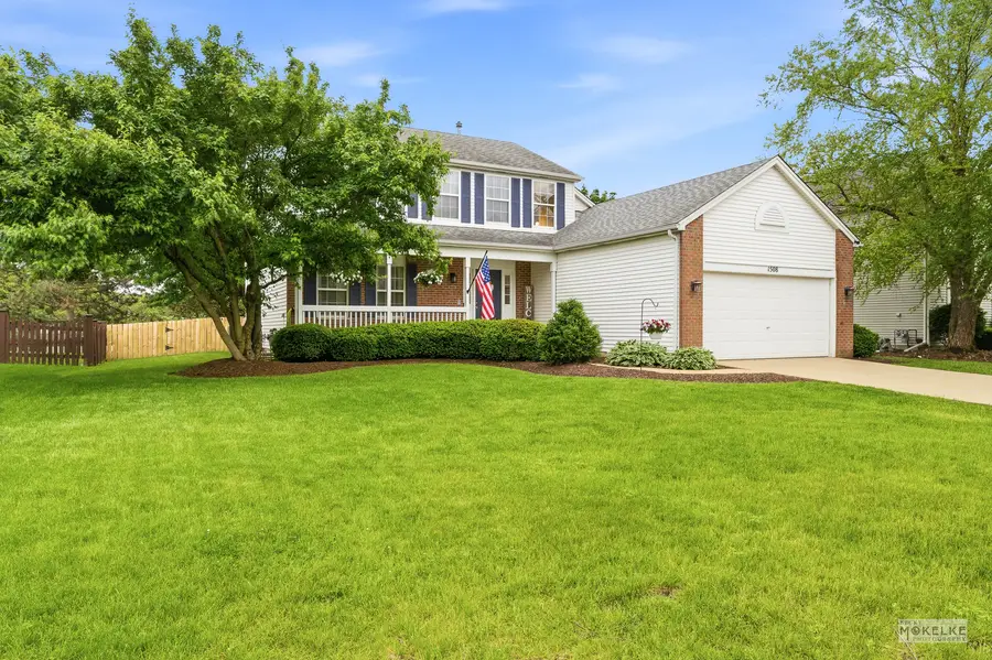 1508 W Mooseheart Road, North Aurora, IL 60542 - #2