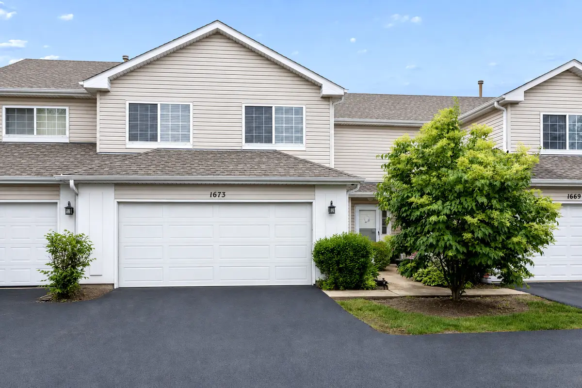 1673 Waterford Road, North Aurora, IL 60542 - #1