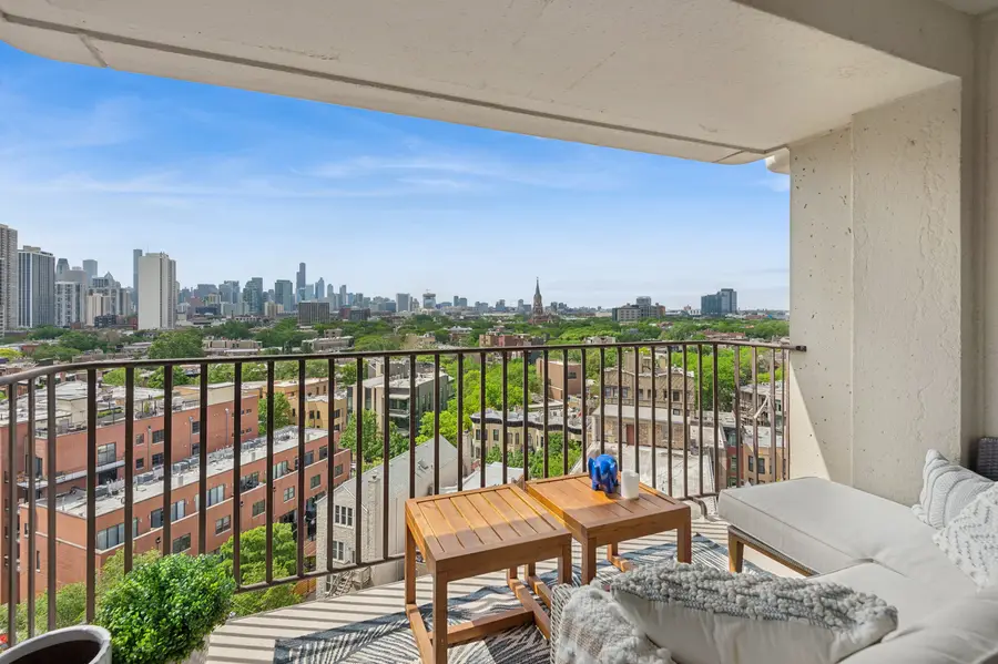 1960 N Lincoln Park West Avenue #1206, Chicago, IL 60614 - #2