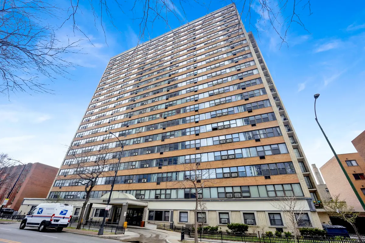 6030 N Sheridan Road #1307, Chicago, IL 60660 - #1