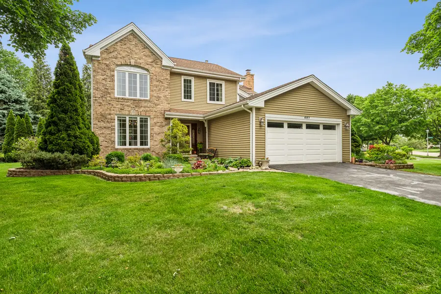 687 Rose Lane, Bartlett, IL 60103 - #2
