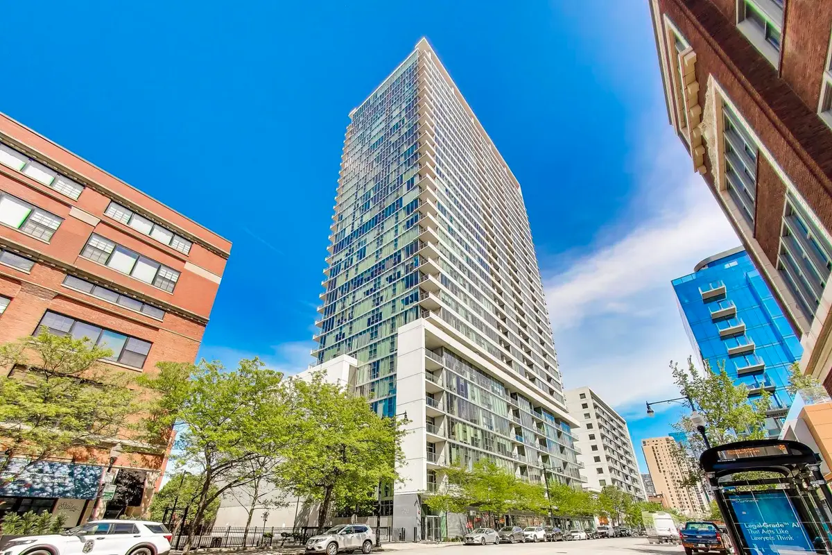 1720 S Michigan Avenue #902, Chicago, IL 60616 - #1