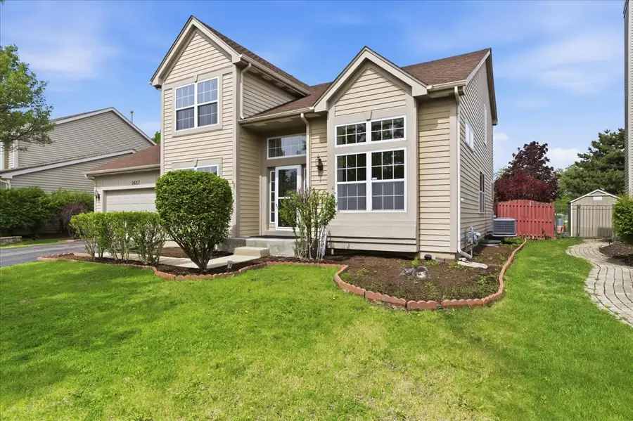 2657 Wydown Lane, Aurora, IL 60502 - #2