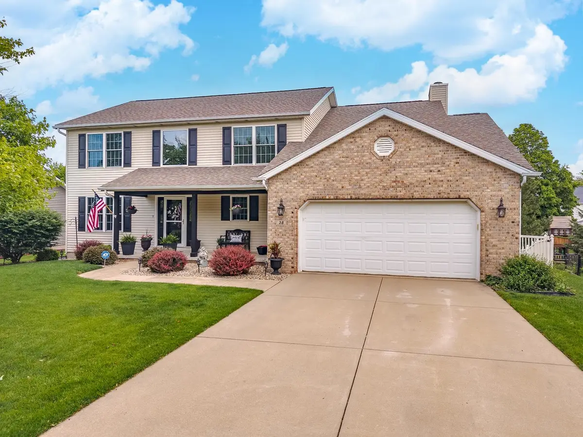 38 Bandecon Way, Bloomington, IL 61704 - #1