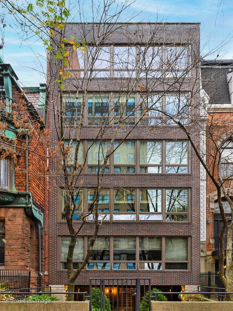 1241 N Dearborn Street #4, Chicago, IL 60610 - #1