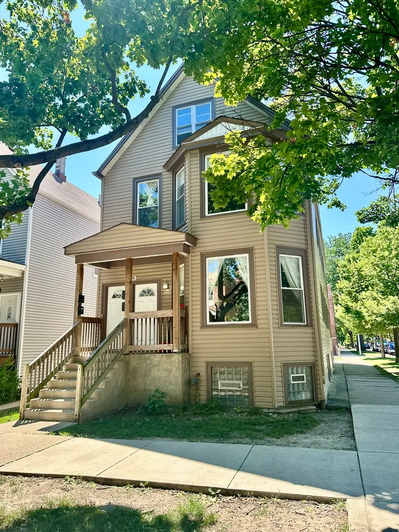3258 N Ridgeway Avenue, Chicago, IL 60618 - #1