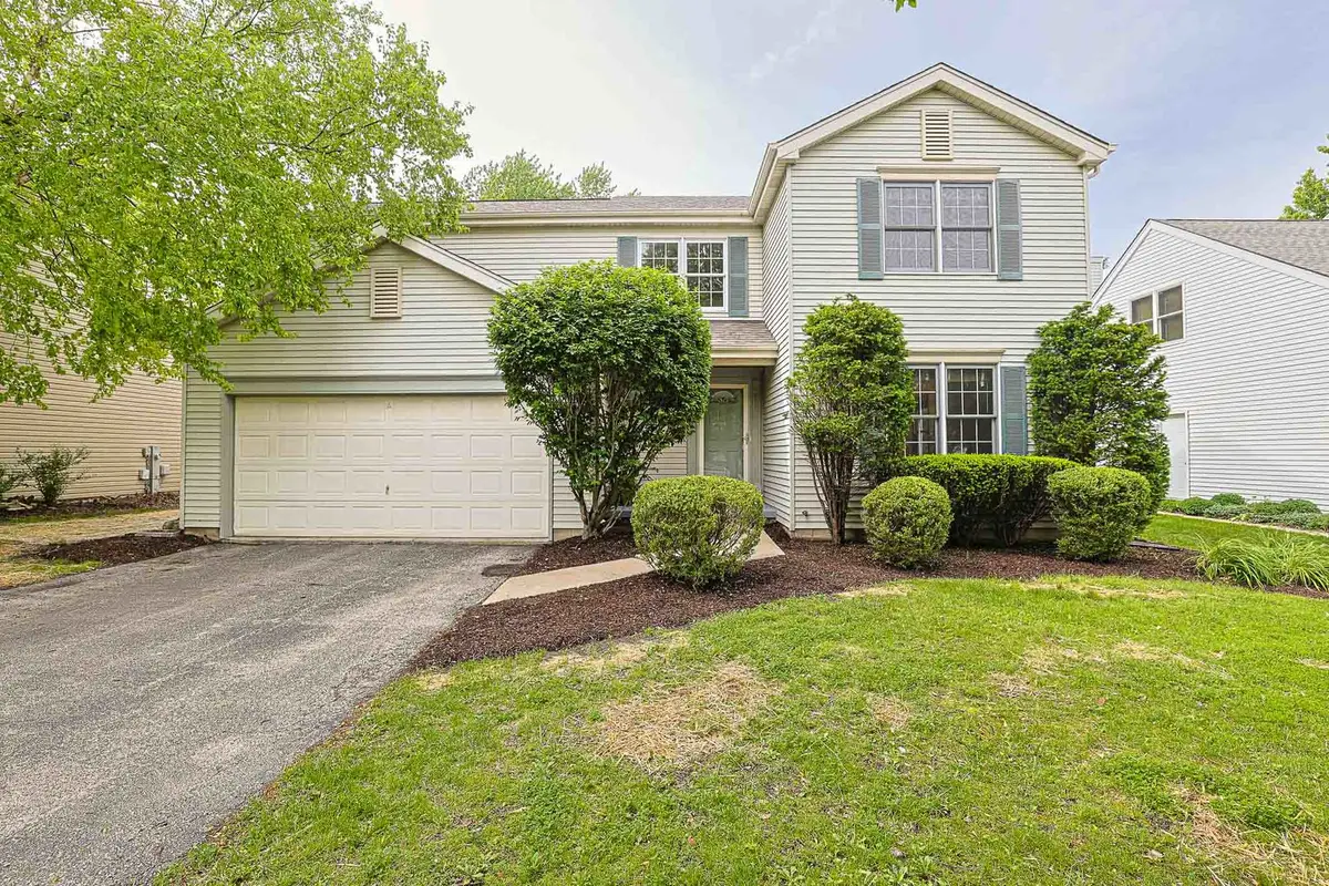 3191 Village Green Drive, Aurora, IL 60504 - #1