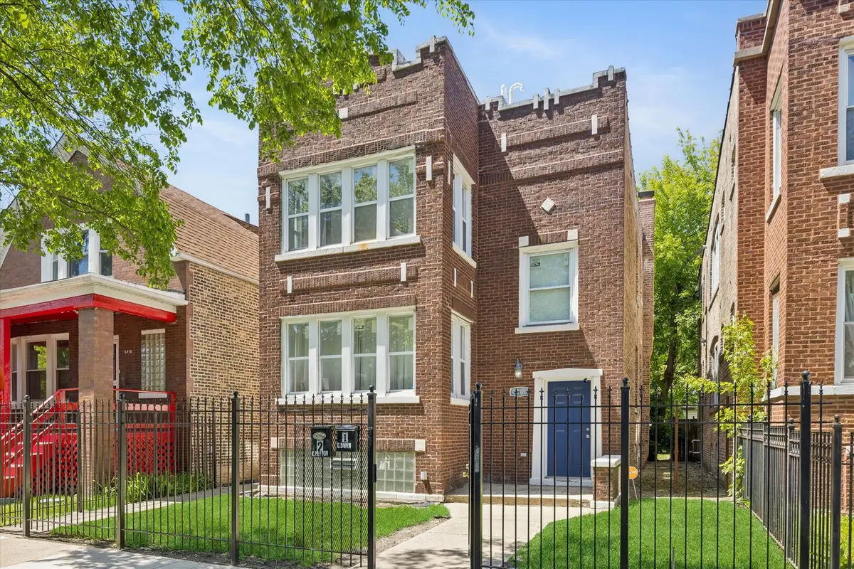 6406 S Maplewood Avenue, Chicago, IL 60629 - #1