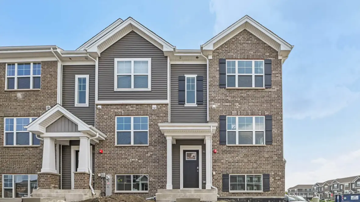 6399 Ulster Drive, Tinley Park, IL 60477 - #1