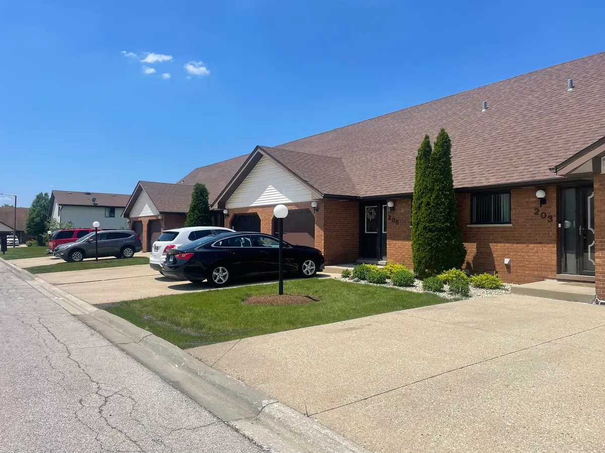 205 Fairview Drive, Manhattan, IL 60442 - #1