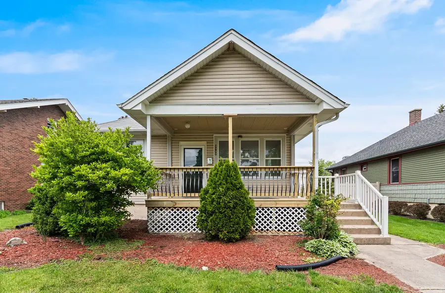 3732 214th Street, Matteson, IL 60443 - #2